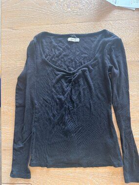 Madewell Women's Knit Top